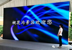 桃花溝景區應邀參加2018陜甘川景區旅行社旅游產品采購推介會并取得圓滿成功